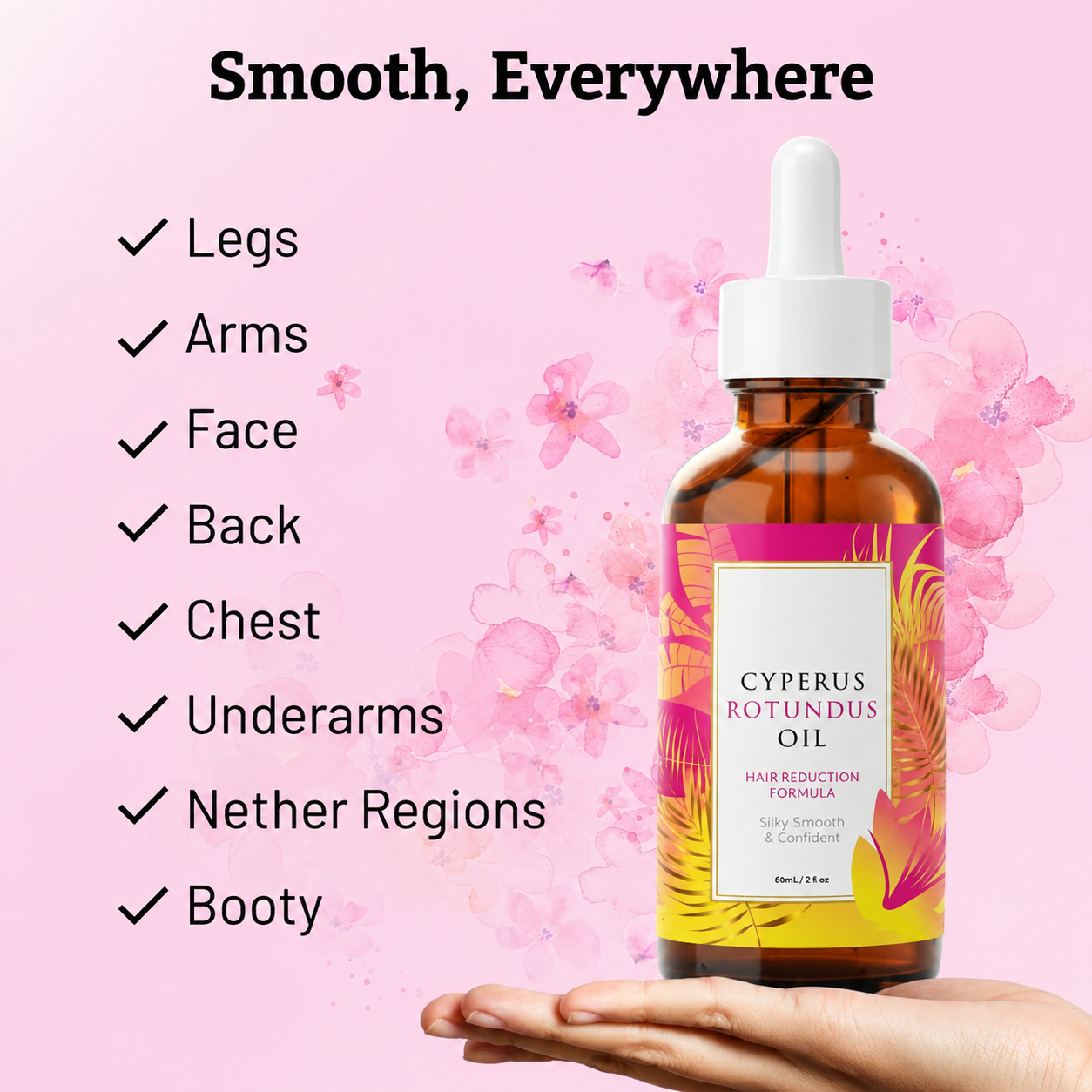 Velique Silky Smooth Skin Oil