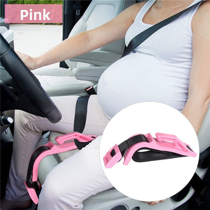 Maternity Seatbelt Adjuster
