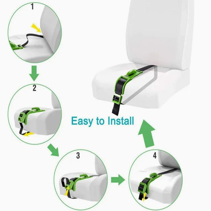 Maternity Seatbelt Adjuster