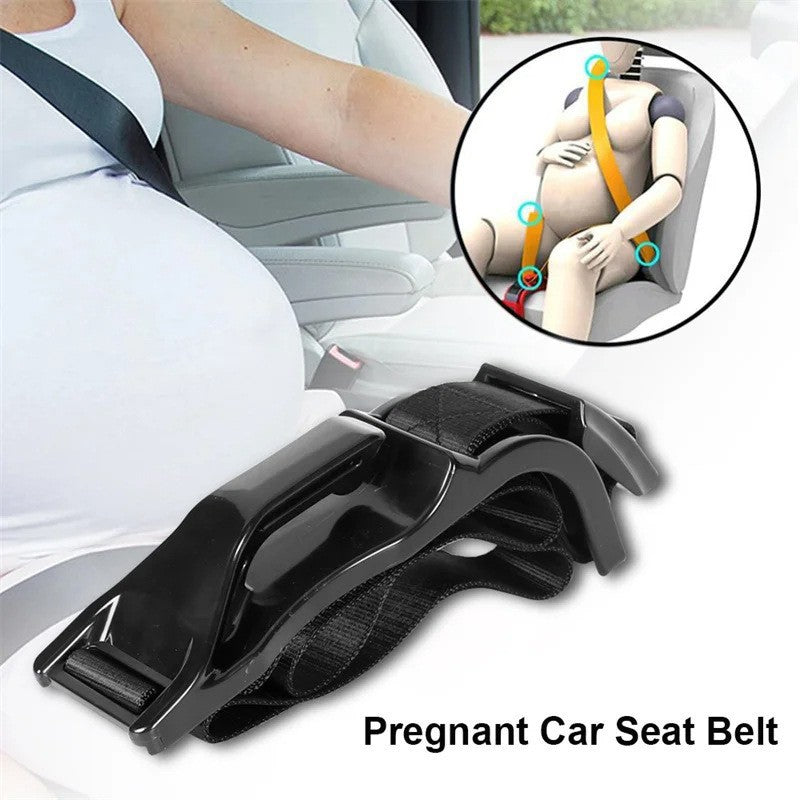 Maternity Seatbelt Adjuster