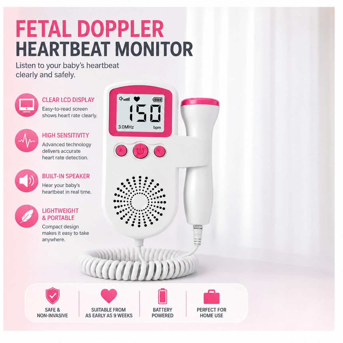 Baby Doppler