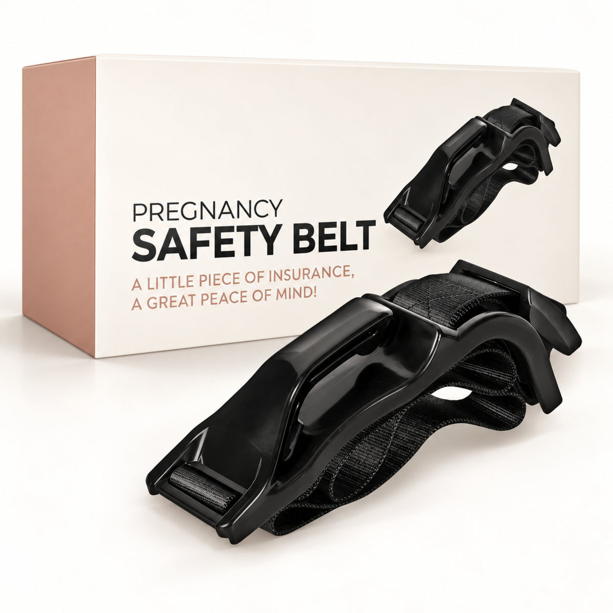 Maternity Seatbelt Adjuster