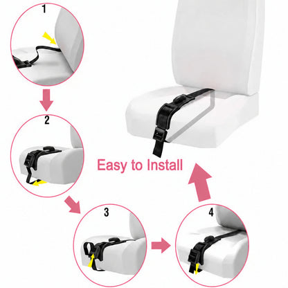 Maternity Seatbelt Adjuster